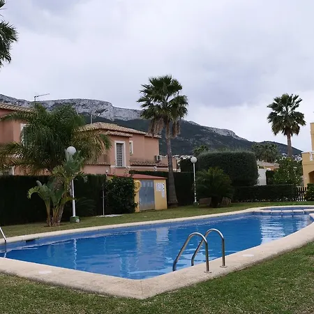 Feriepark Bungalow Dénia