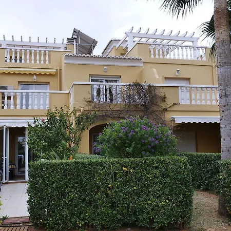 Bungalow Feriepark Dénia