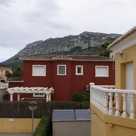Bungalow Feriepark Dénia