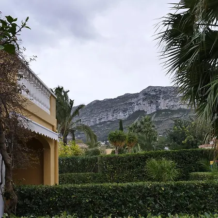 منتزه العطل Bungalow *