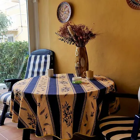 منتزه العطل Bungalow دينايا